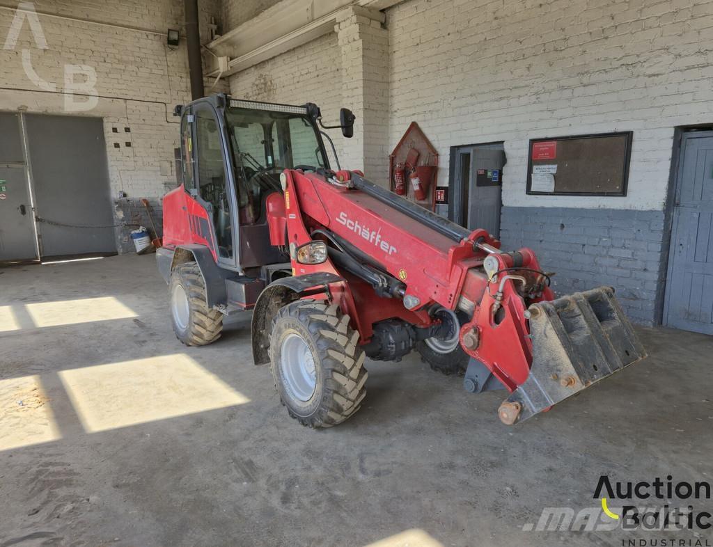 Schäffer 5680T Колесни товарачи