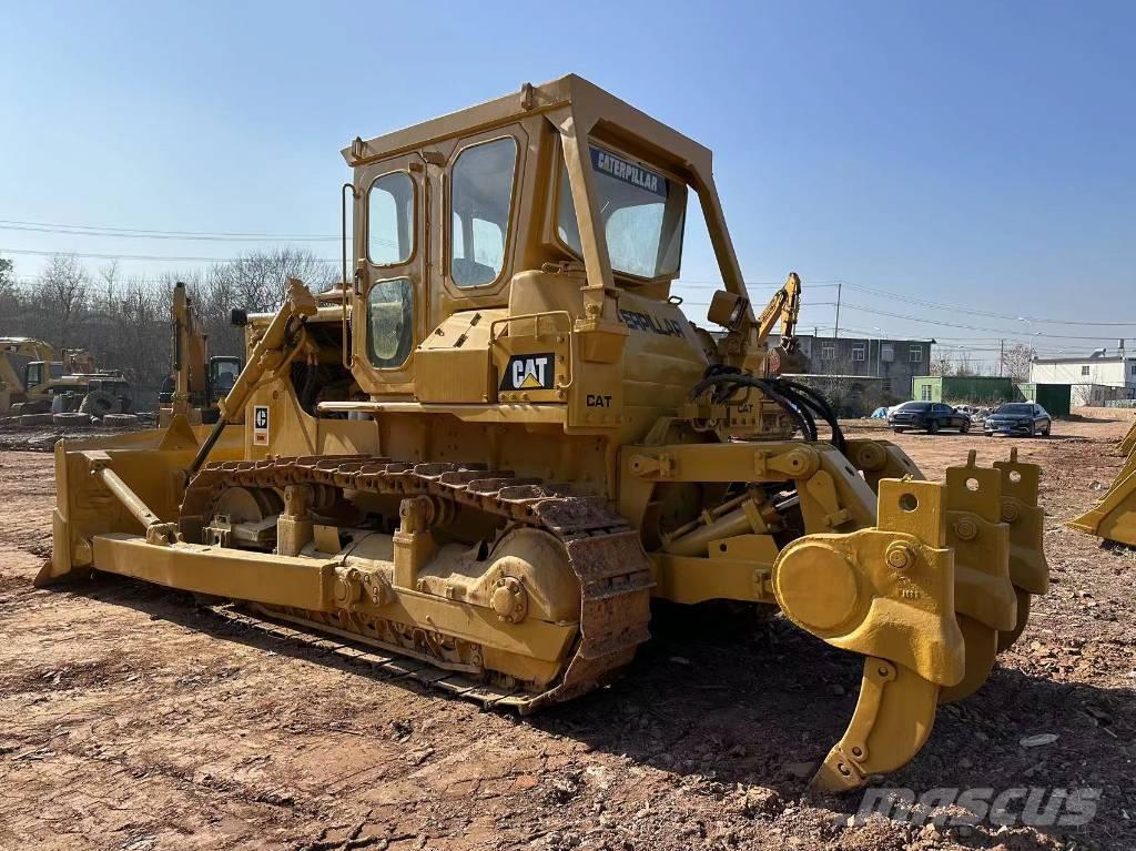 CAT D 8 K Верижни булдозери
