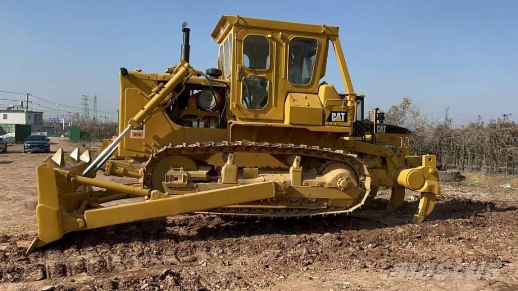 CAT D 8 K Верижни булдозери

