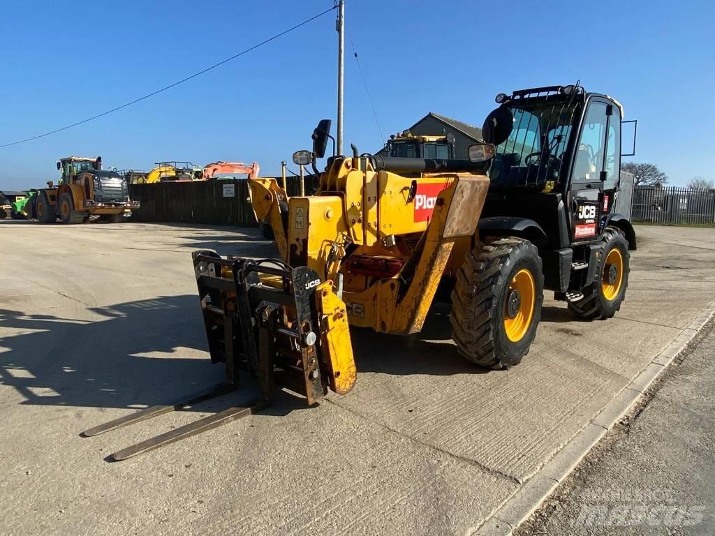 JCB 540-170 Телескопични товарачи
