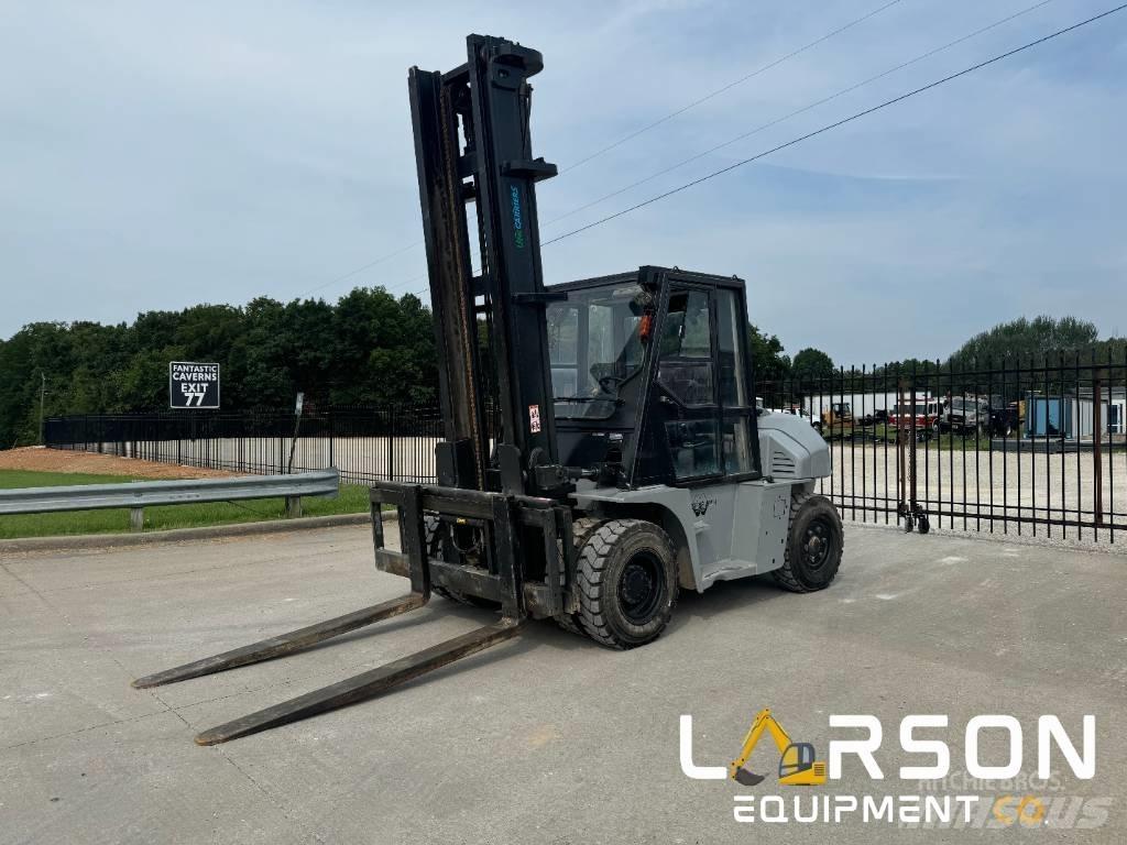 UniCarriers L1F6F70V Вилични кари-повдигачи - други