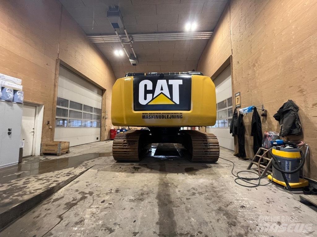 CAT 336 F L Верижен екскаватор