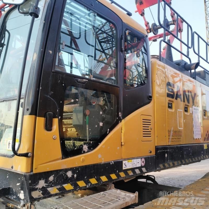 Sany SCC600A Верижни кранове
