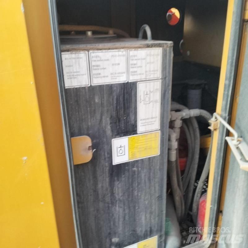 Sany SCC600A Верижни кранове
