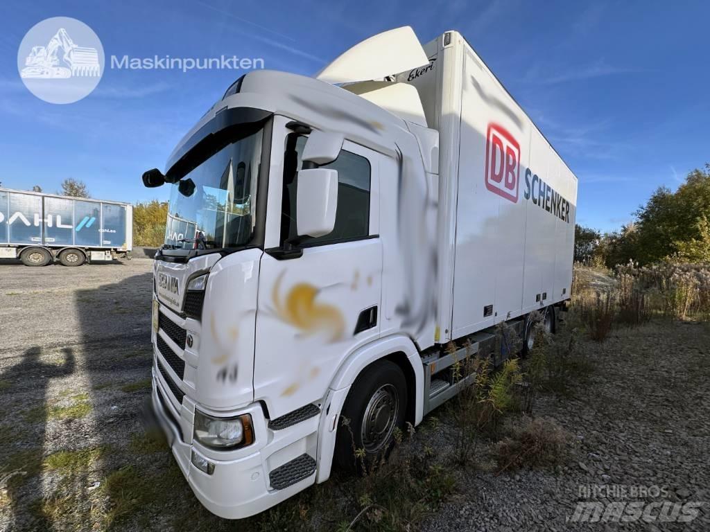Scania R 580 Каросерии