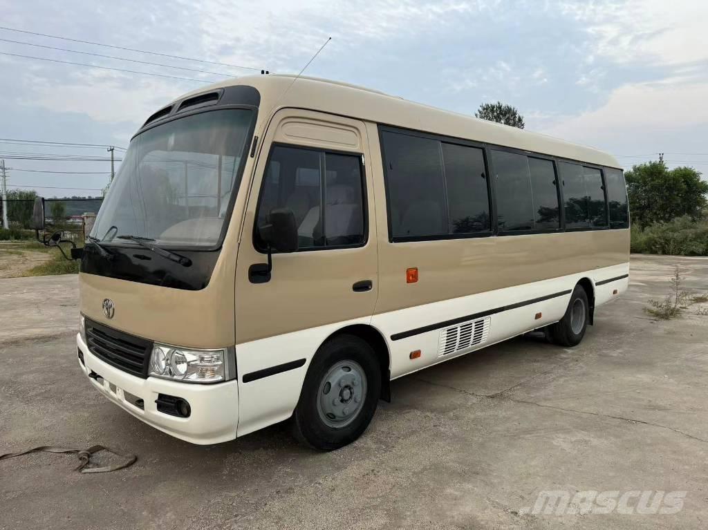 Toyota Coaster Bus Мини бусове