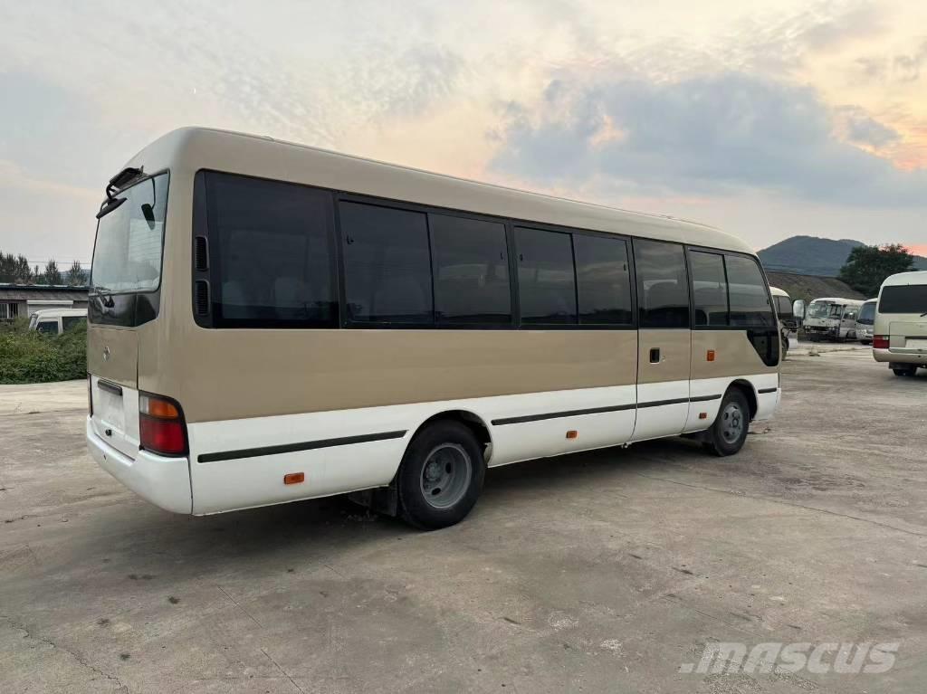 Toyota Coaster Bus Мини бусове
