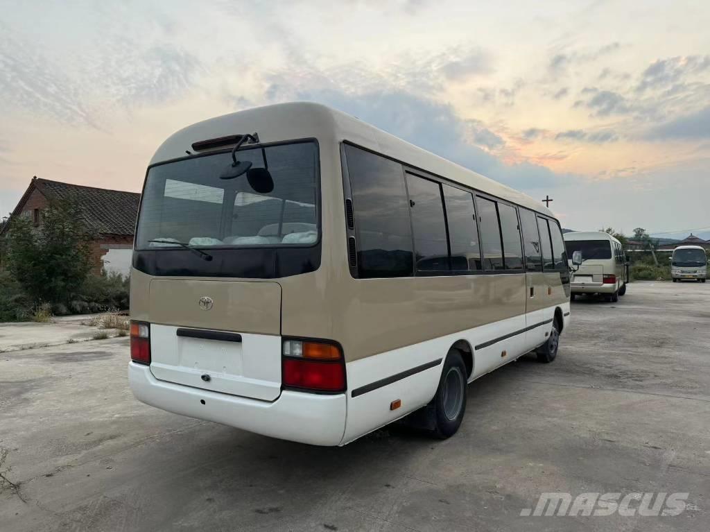 Toyota Coaster Bus Мини бусове