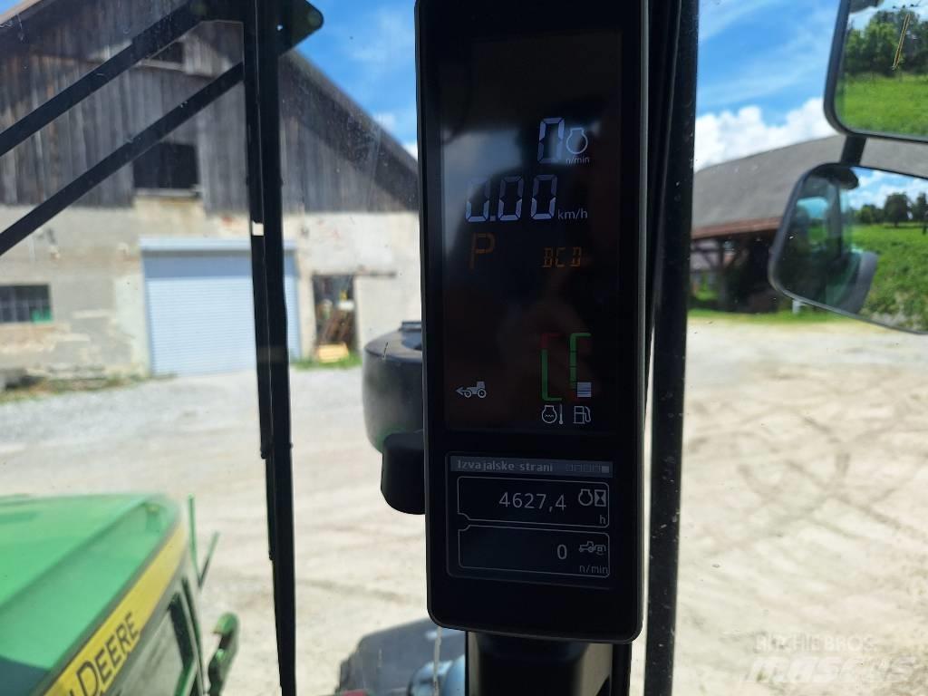 John Deere 5125R Трактори