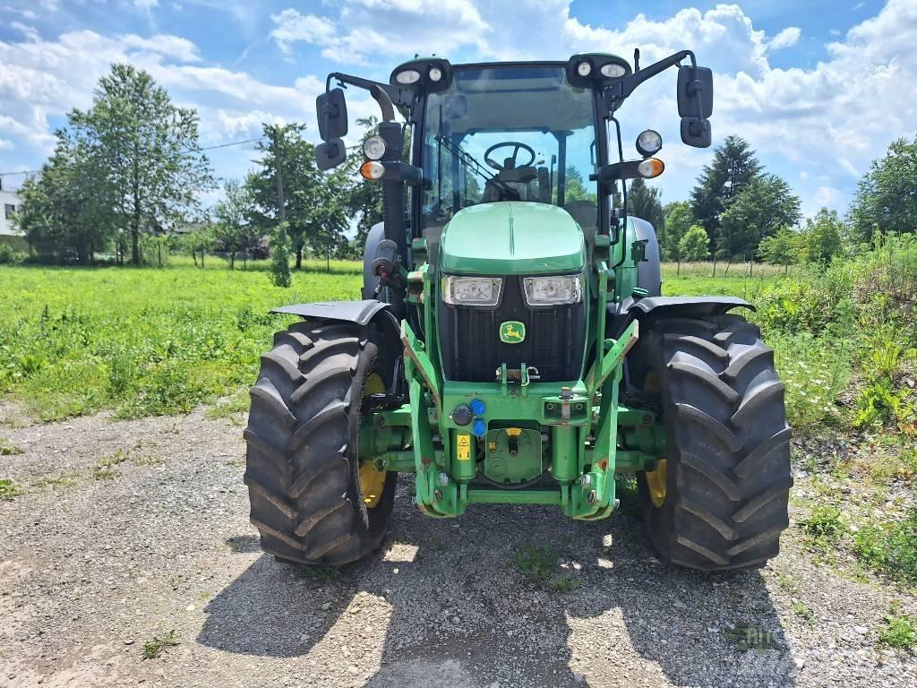 John Deere 5125R Трактори