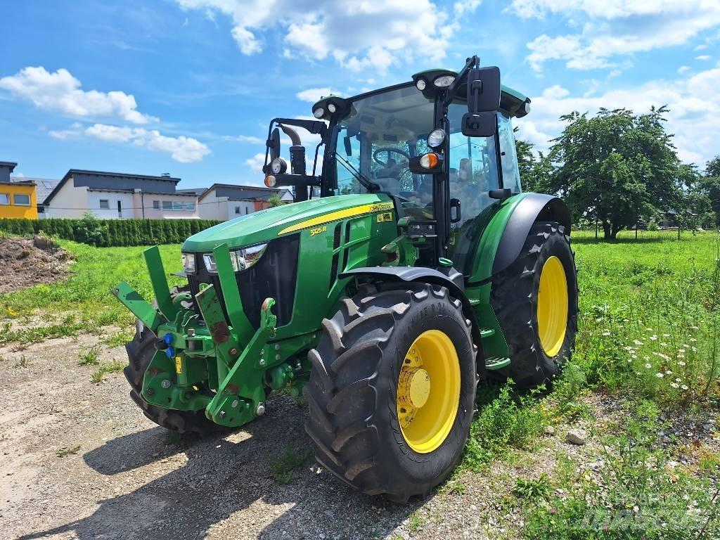 John Deere 5125R Трактори