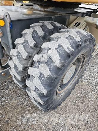 Liebherr A 916 Колесни екскаватори