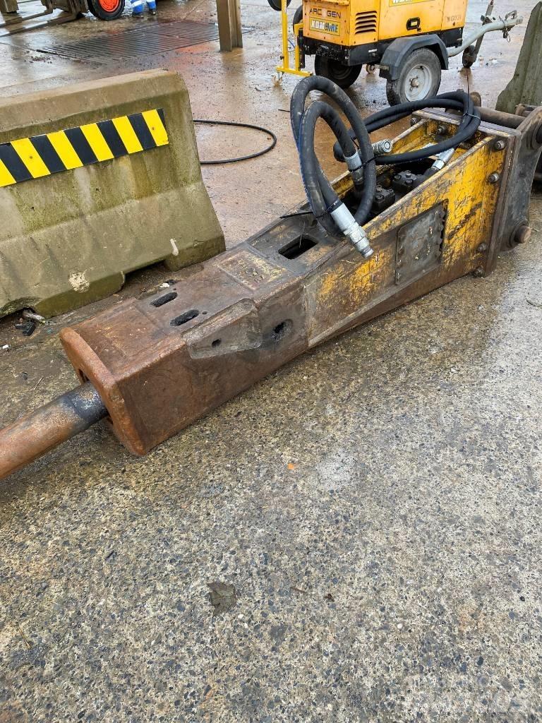 Indeco HP 2500 Чукове/Раздробители
