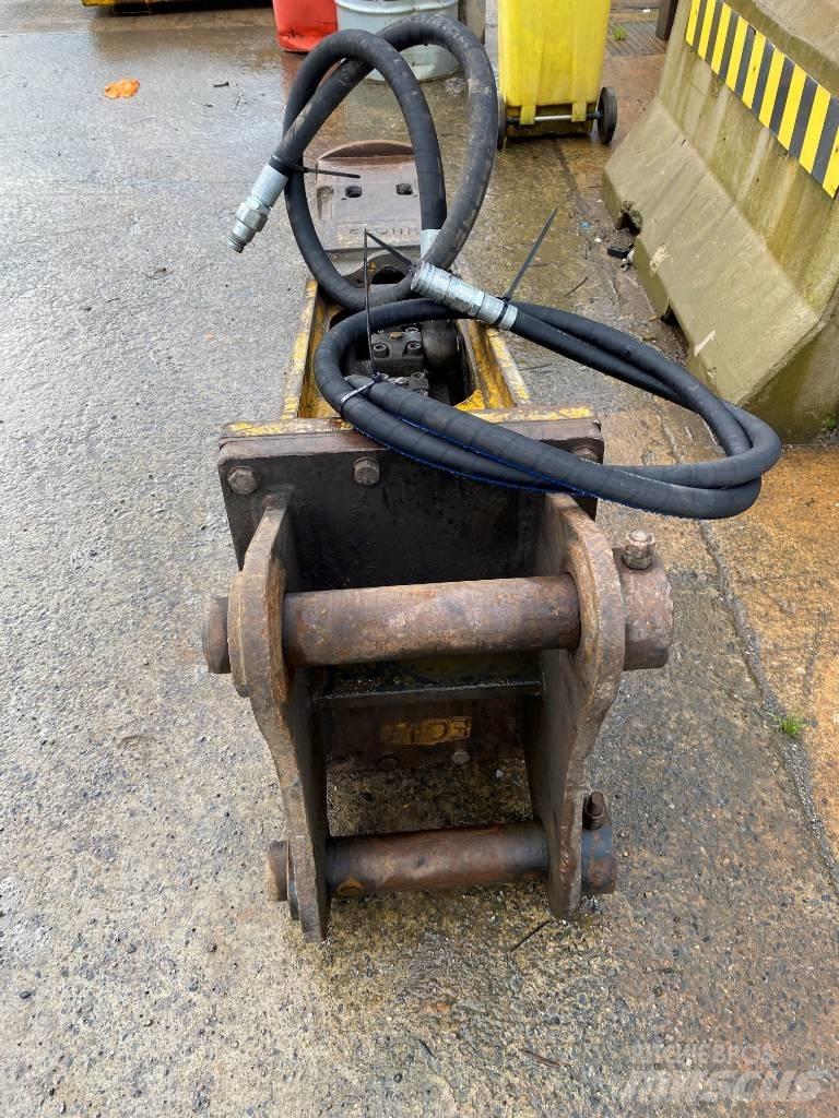 Indeco HP 2500 Чукове/Раздробители
