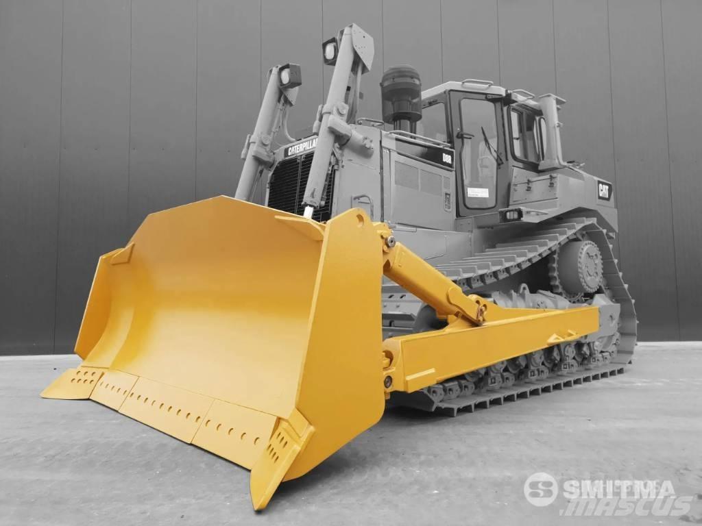 CAT D8N SU Остриета