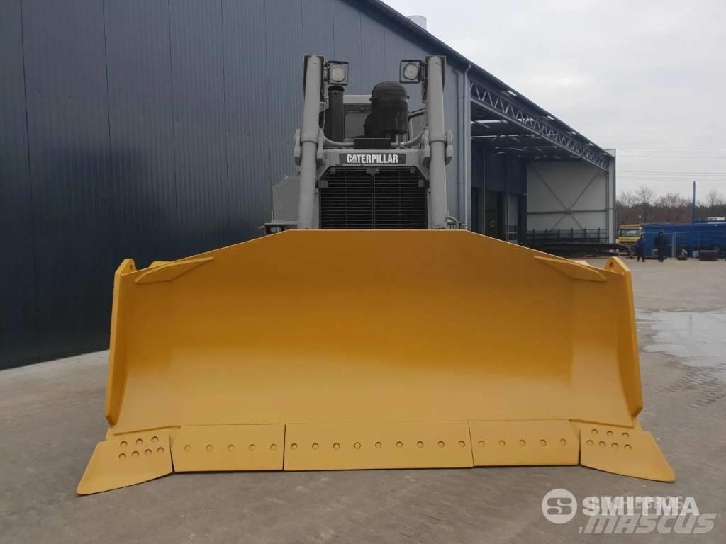 CAT D8N SU Остриета