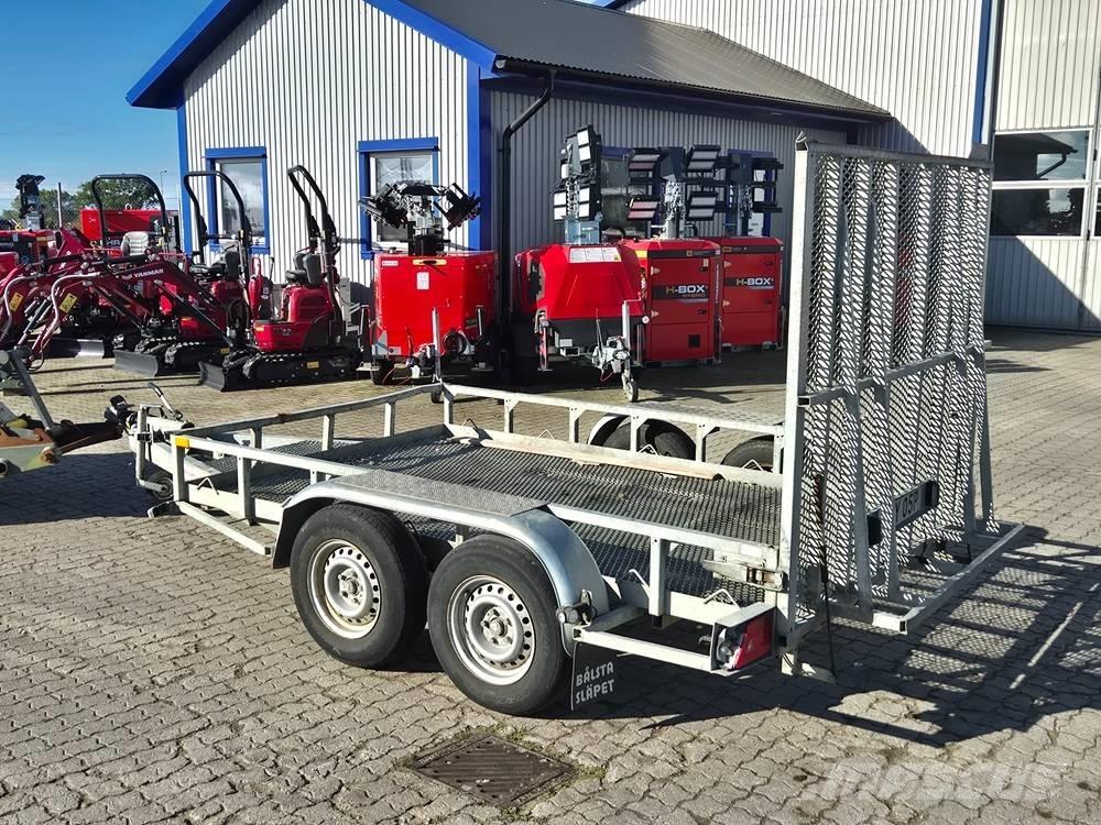  Bålsta Maskin släp Нискотоварачи