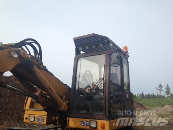Hydrema M1500 Колесни екскаватори