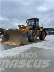 CAT 962 H Колесни товарачи