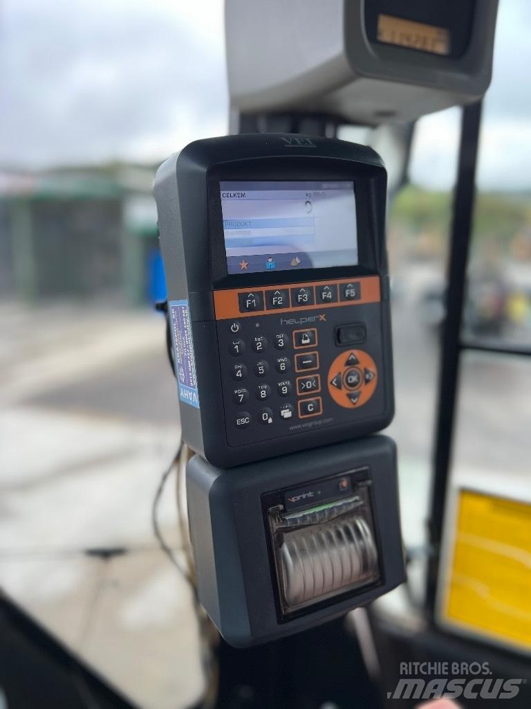 CAT 962 H Колесни товарачи