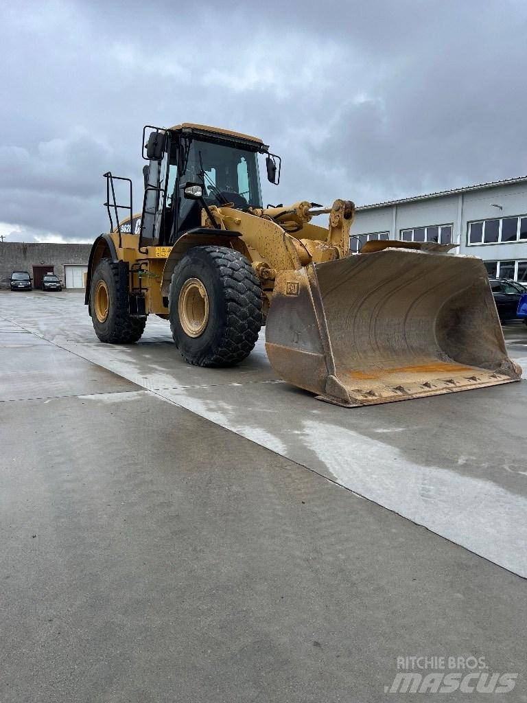 CAT 962 H Колесни товарачи