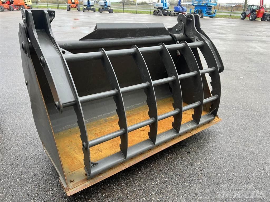 Sennebogen 355E Телескопични товарачи