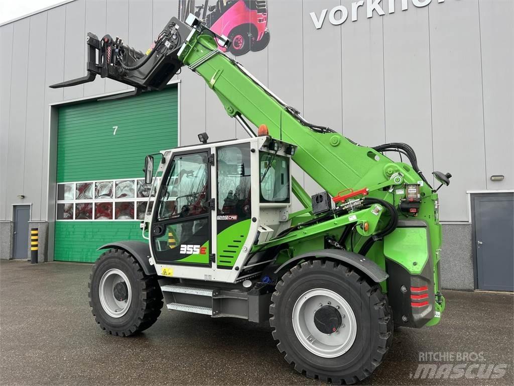 Sennebogen 355E Телескопични товарачи
