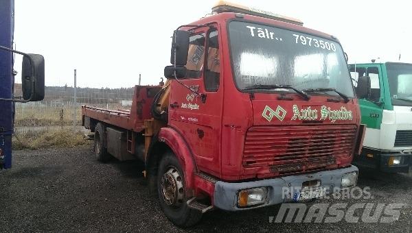 Mercedes-Benz 1217 Автомобили за пътна помощ