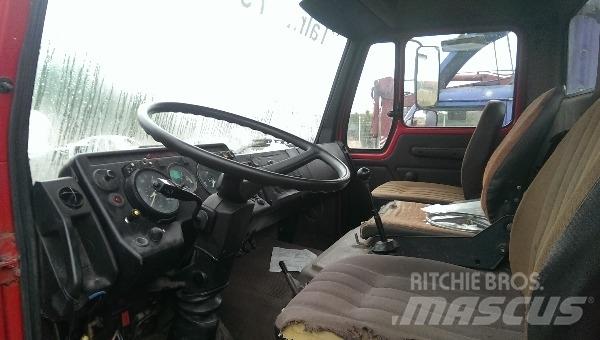 Mercedes-Benz 1217 Автомобили за пътна помощ