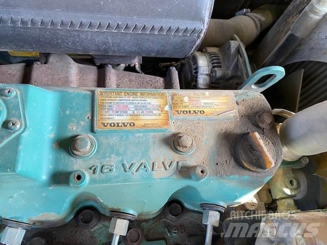 Volvo ECR 88 Средни екскаватори 7т - 12т