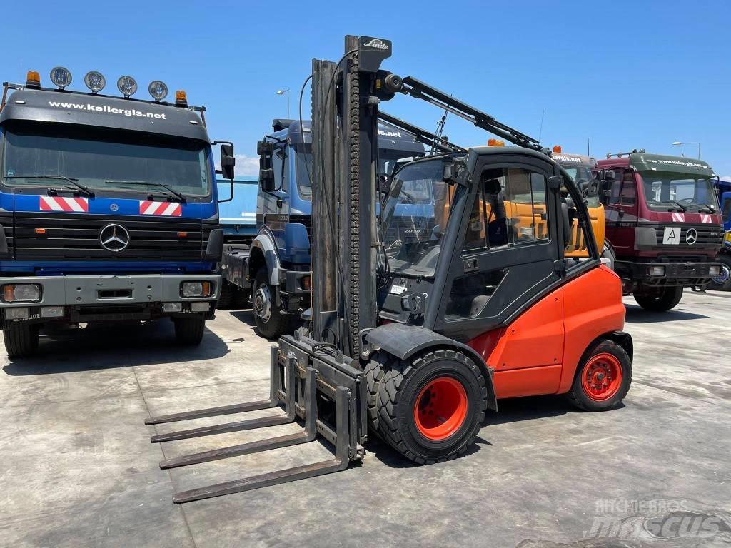 Linde H50D Дизелови камиони