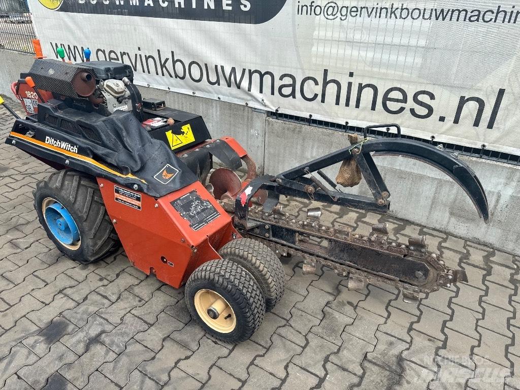Ditch Witch 1820 Изкопни машини