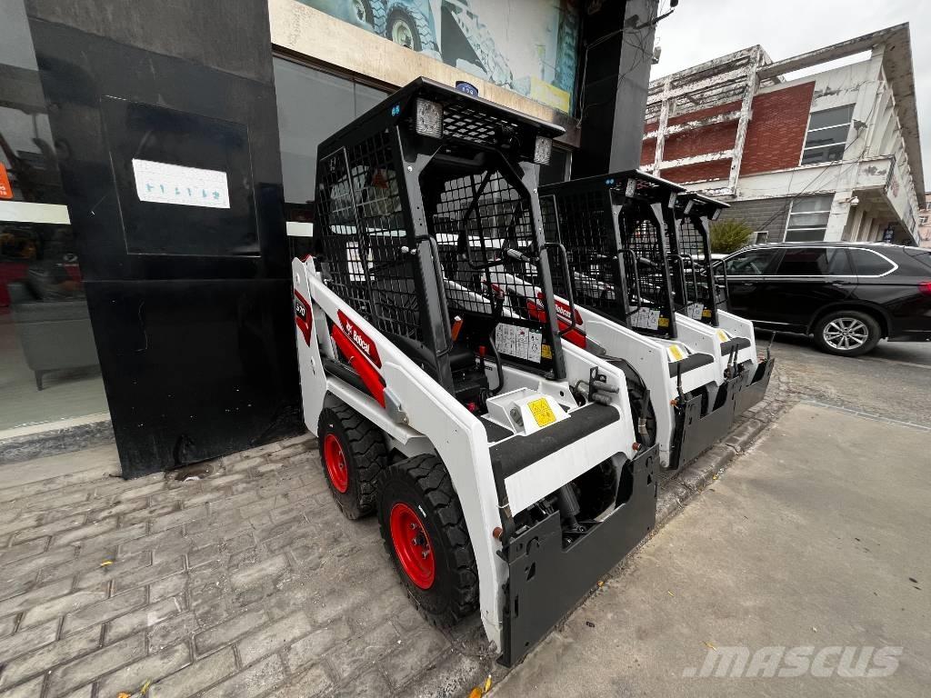 Bobcat S 70 Мини товарачи
