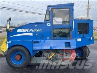 Elgin Pelican P Камиони за почистване