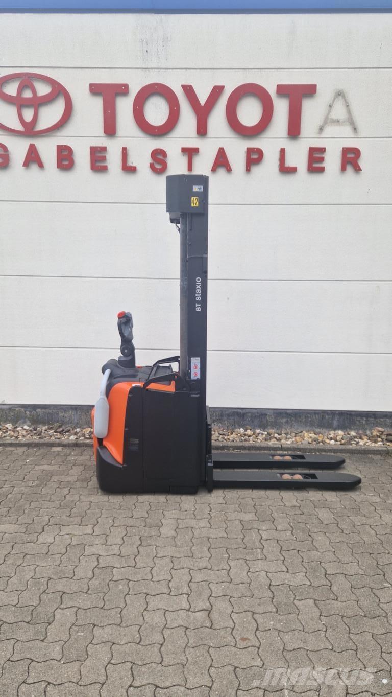 Toyota SPE160 Самоходни товарачи