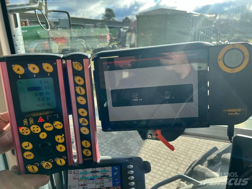 Väderstad Rapid600C Редосеялки
