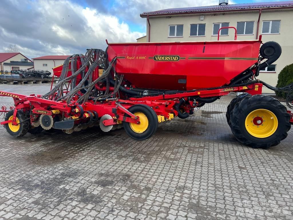Väderstad Rapid600C Редосеялки