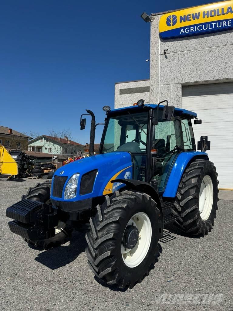 New Holland TL 90 A Трактори