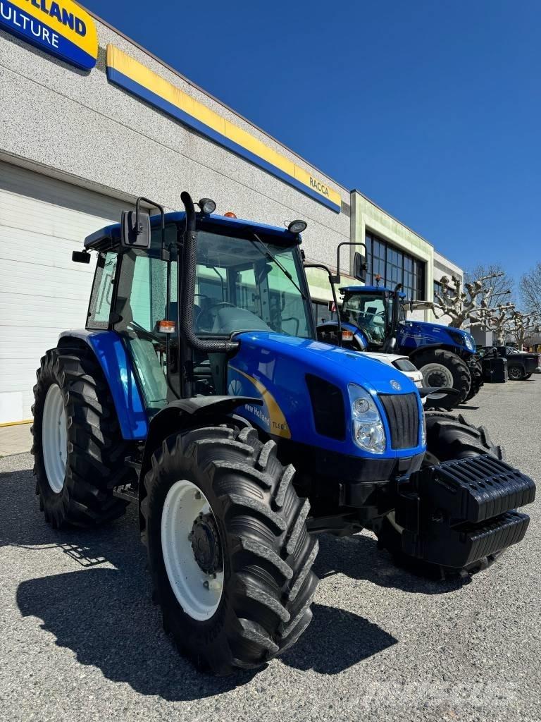 New Holland TL 90 A Трактори