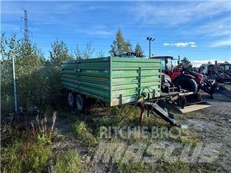 Farma SP105 Ремаркета за зърно / силаж
