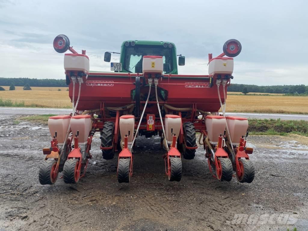 Gaspardo ST300/540 Комбинирани редосеялки