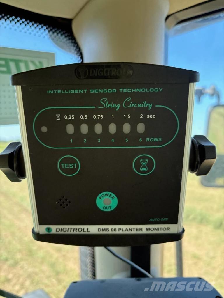 Gaspardo ST300/540 Комбинирани редосеялки