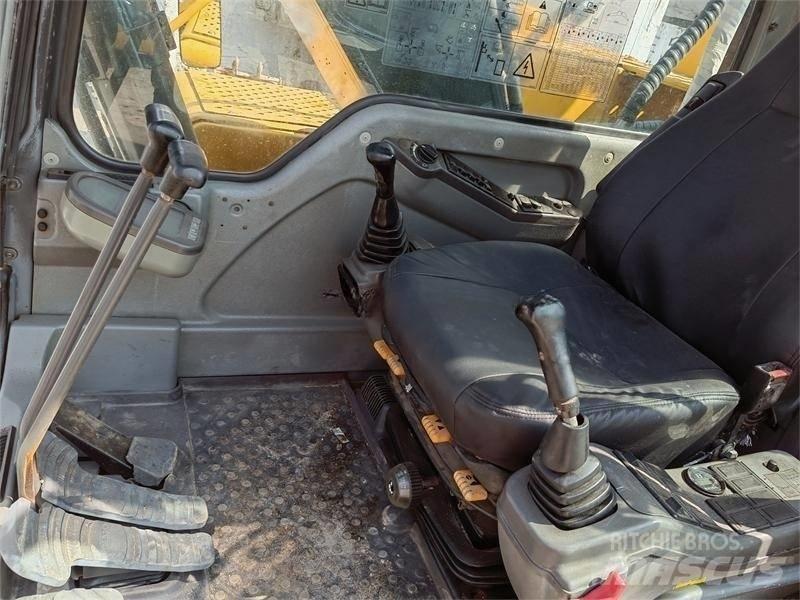 Volvo EC210B Верижен екскаватор