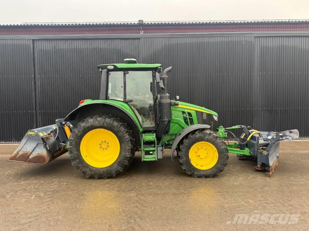 John Deere 6090 M Трактори