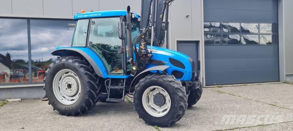 Landini MYTHOS 90 Трактори