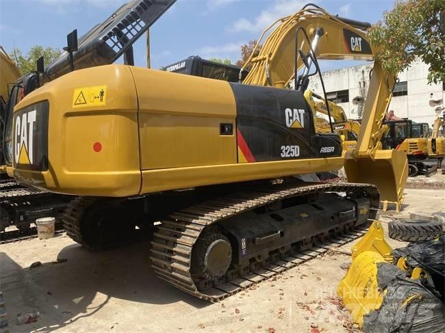 CAT 325 D Верижен екскаватор