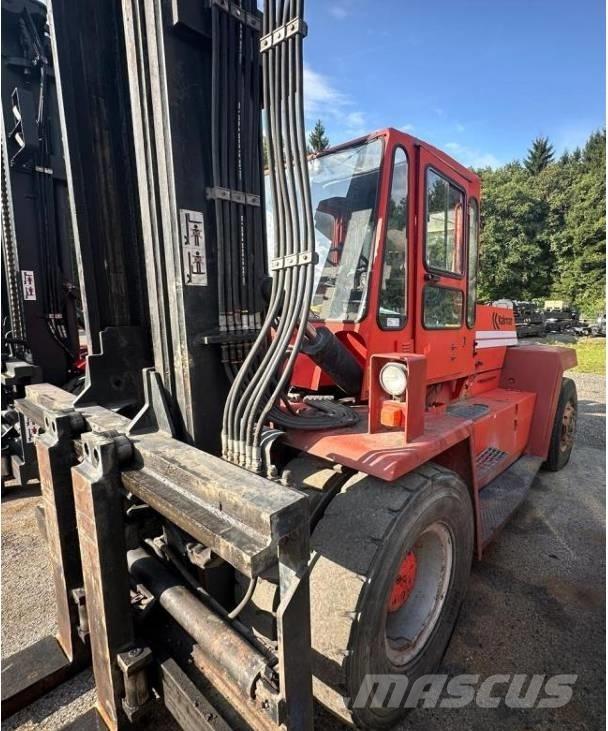 Kalmar DC12-1200 Дизелови камиони
