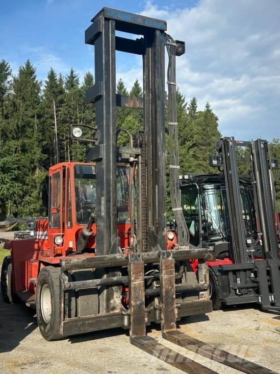Kalmar DC12-1200 Дизелови камиони
