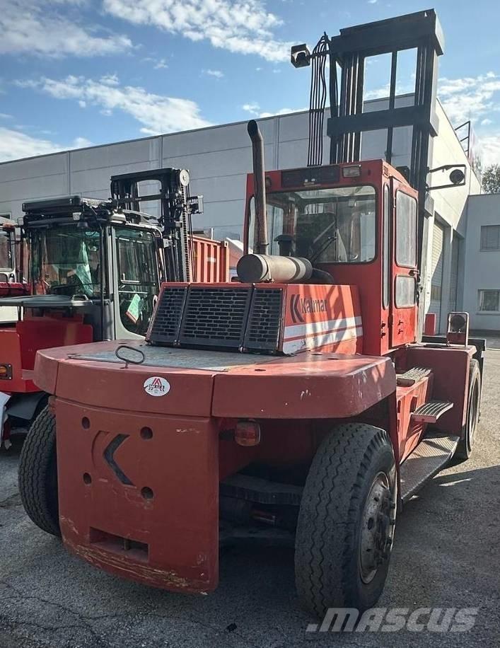 Kalmar DC12-1200 Дизелови камиони