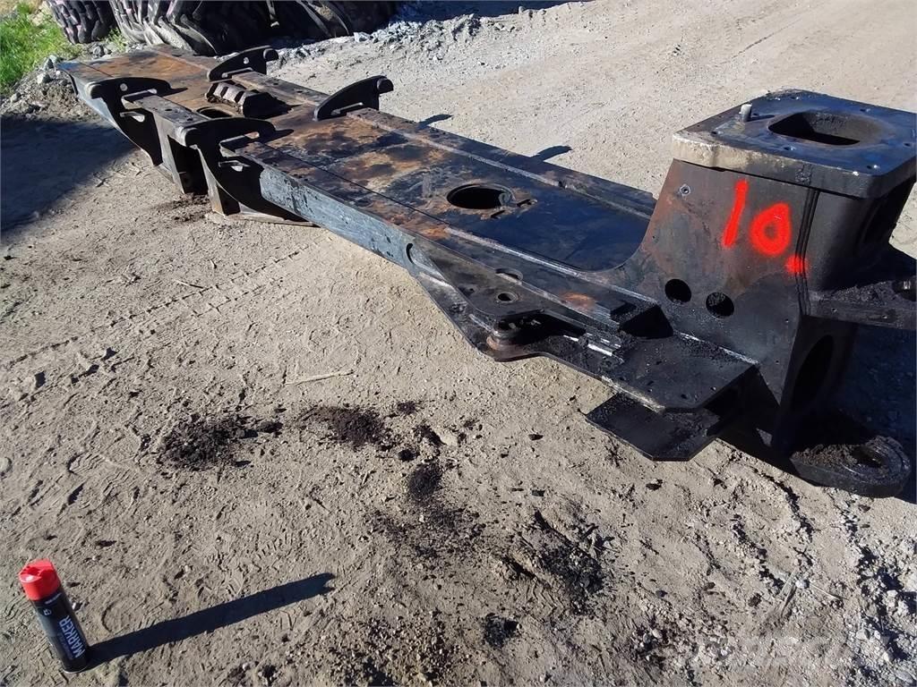 John Deere 1510E Други компоненти